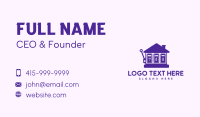 Bet House Jackpot Business Card Preview