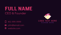  Quill Pen Stationery Business Card Design