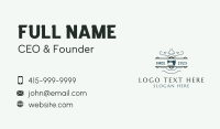 Sewing Machine Apparel  Business Card Image Preview