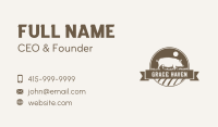 Pig Meat Farm Business Card Image Preview