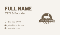 Pig Meat Farm Business Card Image Preview