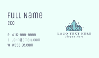Sparkle Crystal Jewelry Business Card Image Preview