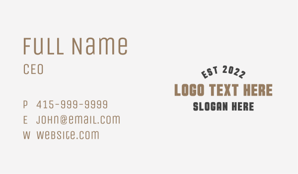 Logo Maker Image Preview