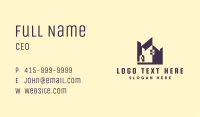 Residential House Realty Business Card Image Preview