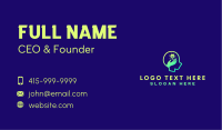 Creative Idea Learning Business Card Image Preview