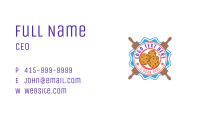 Baking Cookies Tools Business Card Image Preview