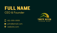 Mountain Hill Energy Business Card Image Preview