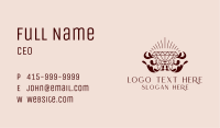 Diamond Jewelry Boutique Business Card Image Preview