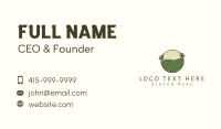 Countryside Farm Hill Business Card Image Preview
