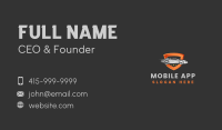 Motorsports Auto Detailing Business Card Image Preview