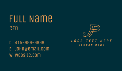 Paralegal Law Firm  Business Card Image Preview