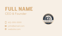 Property Roofing Repair Business Card Image Preview