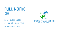 Charity Helping Hands Business Card Image Preview
