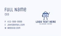 Mail Envelope Mascot Business Card Image Preview