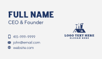 Carpentry Tools Renovation Business Card Image Preview