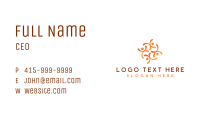 People Social Charity  Business Card Image Preview