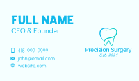 Dental Tooth Care Business Card Image Preview