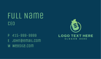 Fresh Fruit Podcast Business Card Image Preview