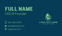 Fresh Fruit Podcast Business Card Image Preview