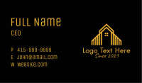 Deluxe Home Apartment  Business Card Image Preview