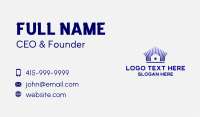 Residential House Property Business Card Image Preview