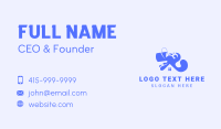 Paint Bucket House Painting Business Card Image Preview