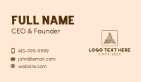 Woven Textile Fabric Business Card Image Preview