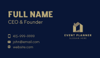 Urban Housing Estate Business Card Image Preview