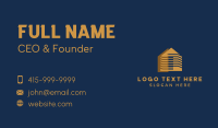 Home Condominium Realty Business Card Preview