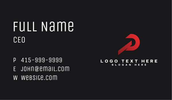 Logistics Industry Business Business Card Design Image Preview