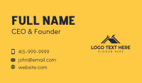 Wrench Hammer Roofing Home Business Card Image Preview