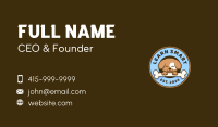 Pet Dog Bone Business Card Image Preview