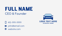 Car Wrench Mechanic Business Card Image Preview