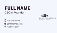 Depot Storage Warehouse  Business Card Image Preview