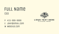 Home Architecture Builder Business Card Image Preview