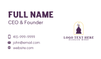 Fancy Oil DIffuser Business Card Image Preview