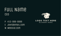 Crow Goat Animal Business Card Image Preview