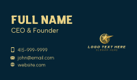  Star Celebrity Talent Business Card Design