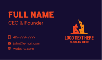 Bolt City Business Card Image Preview