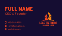 Bolt City Business Card Image Preview