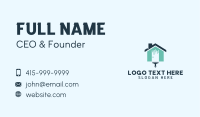 Paint Brush Remodeling Business Card Image Preview