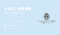 Trash Garbage Can Business Card Image Preview