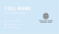 Trash Garbage Can Business Card Image Preview