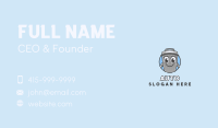 Trash Garbage Can Business Card Image Preview