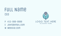 Pediatric Medical Doctor  Business Card Image Preview