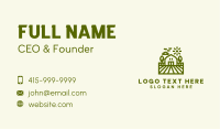 Agriculture Barn Farming Business Card Image Preview