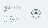 Carpenter Handyman Builder Business Card Image Preview
