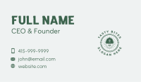 Carpenter Handyman Builder Business Card Design