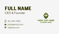 Home Gardening Lawn Care Business Card Image Preview
