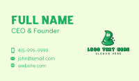 Gooey Slime Toy Business Card Preview